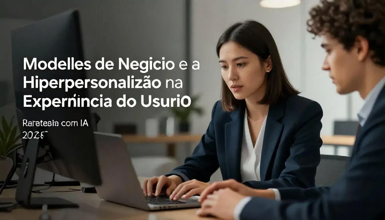 Saas com IA em 2026