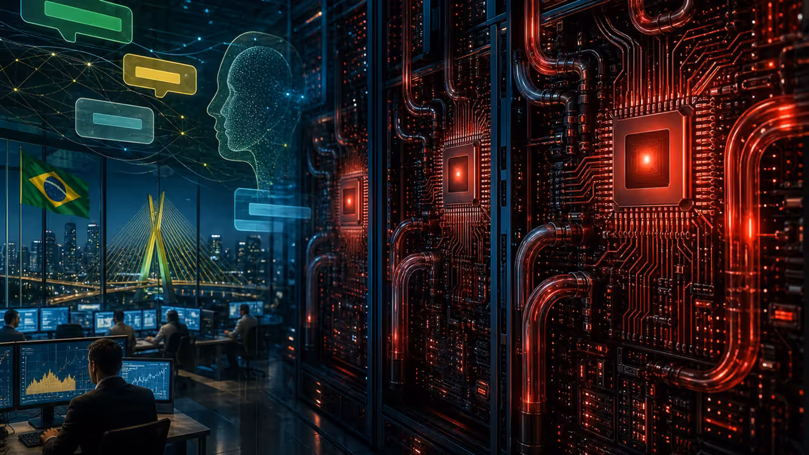 Imagem: O acordo entre AMD e Anthropic revela o que pode mudar no preço da IA