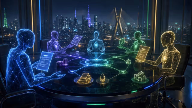 Imagem: Anthropic: Agentes de IA Negociam Trades Autonomamente no Project Deal