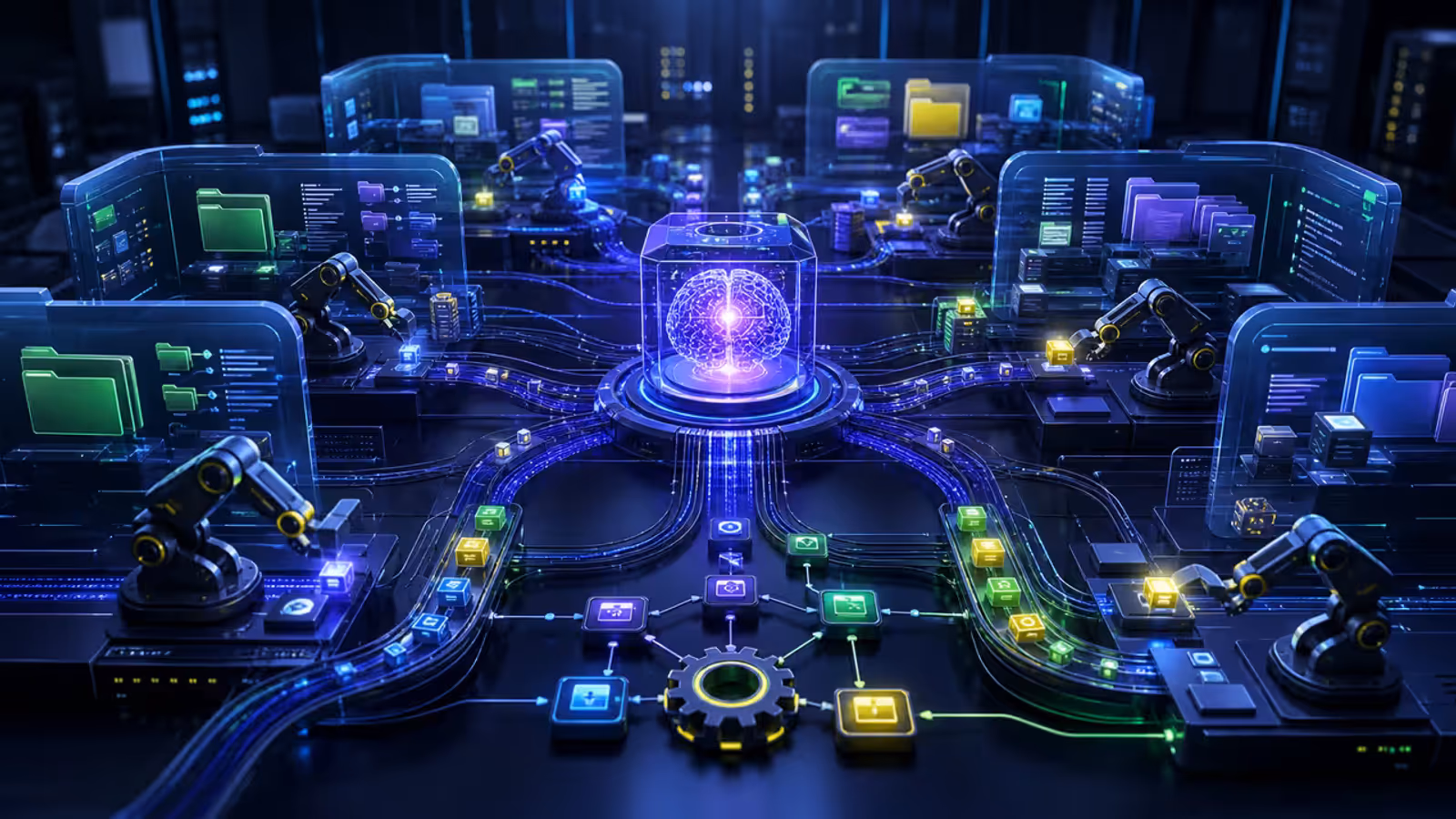 Imagem: Anthropic Atualiza Claude Code com Multi-Sessões e Automação