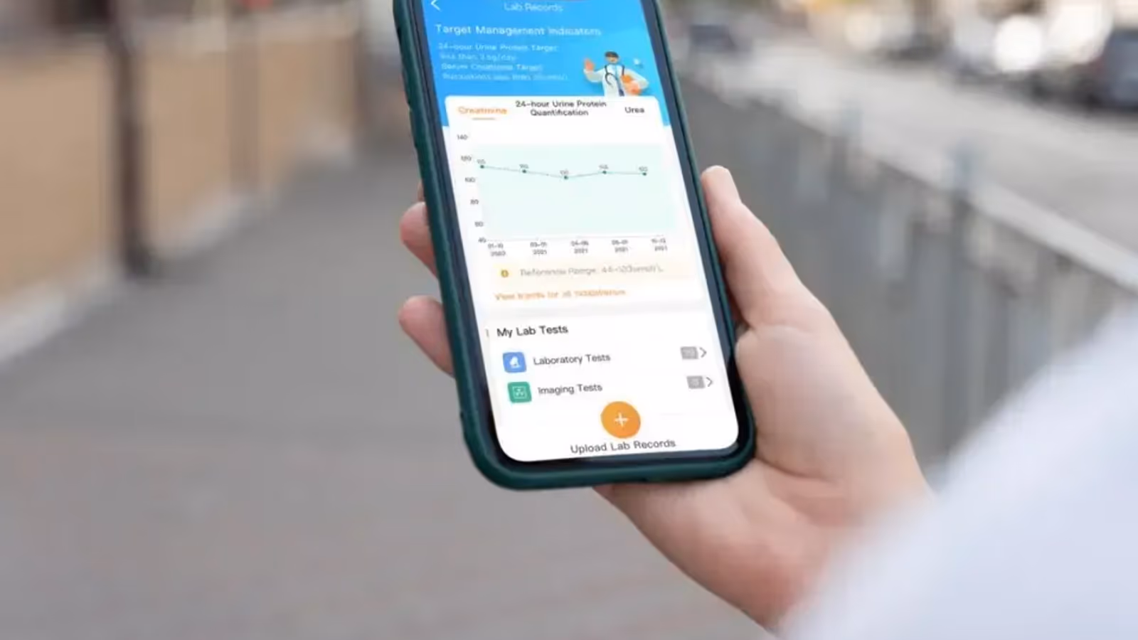 App com IA Revoluciona Diálise Domiciliar com Instruções Adaptativas