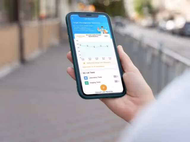 App com IA Revoluciona Diálise Domiciliar com Instruções Adaptativas