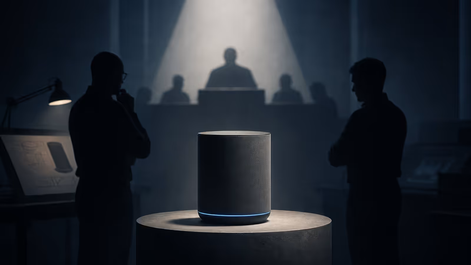 Imagem ilustrativa: O processo da Apple pode mudar o aparelho de IA da OpenAI antes de ele nascer