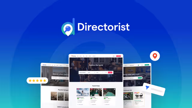 Directorist - lifetime deal no AppSumo