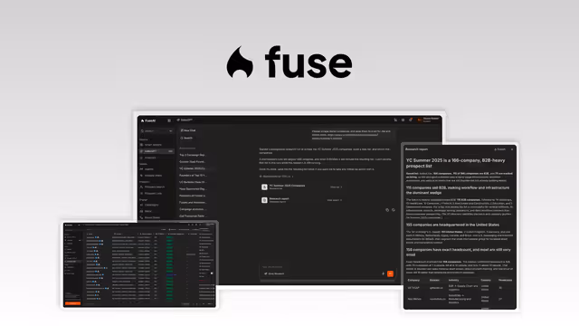 Fuse - lifetime deal no AppSumo