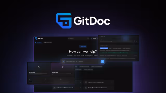 GitDoc - lifetime deal no AppSumo