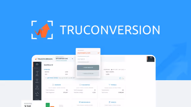 TruConversion - lifetime deal no AppSumo