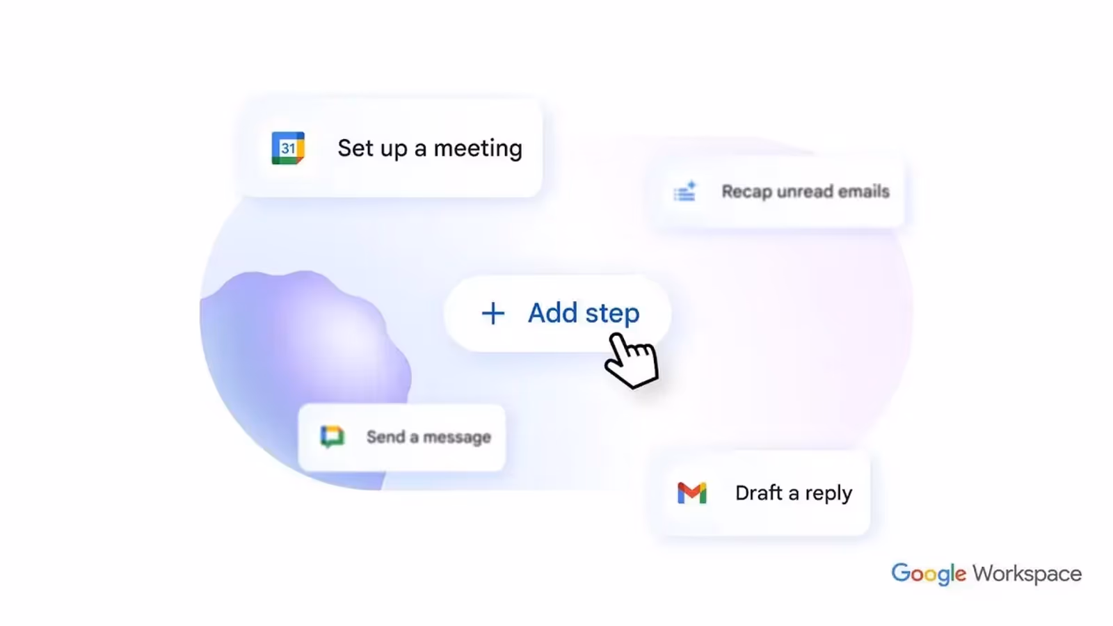 Automatize o Gmail com Google Workspace Studio e IA Gemini