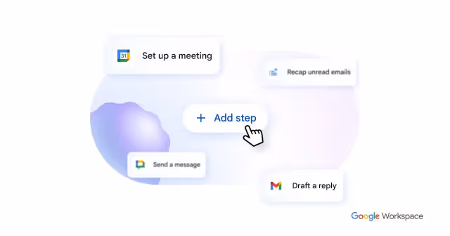 Automatize o Gmail com Google Workspace Studio e IA Gemini