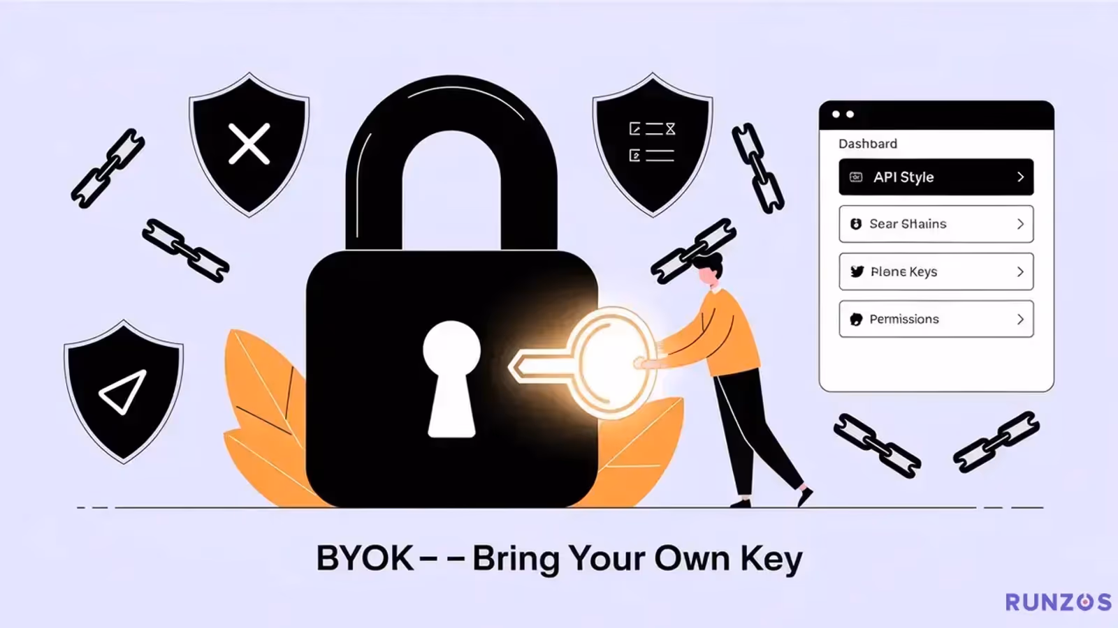 BYOK (Bring Your Own Key)