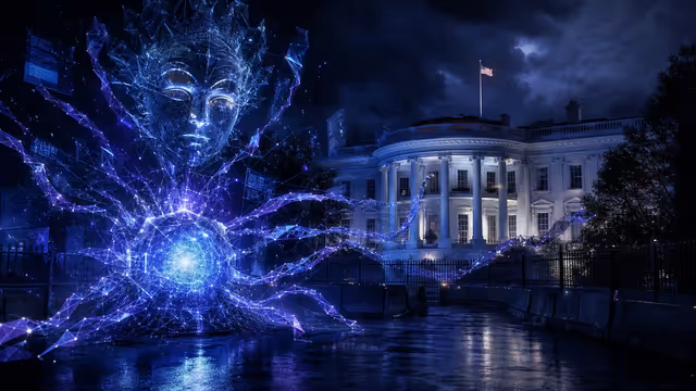 Imagem: Casa Branca Enfrenta Desafios com Modelo Mythos da Anthropic