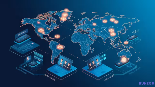 CDN / Edge