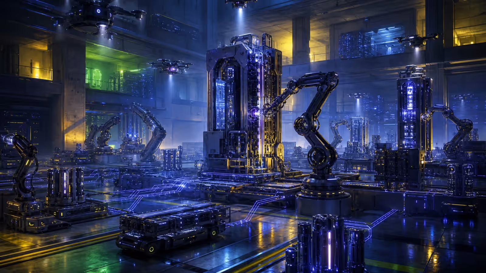 Imagem: Co-Fundador da Anthropic prevê era da IA autoconstruída até 2028