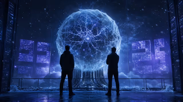 Imagem: Co-fundadores da You.com prevêem AI Winter para 2026