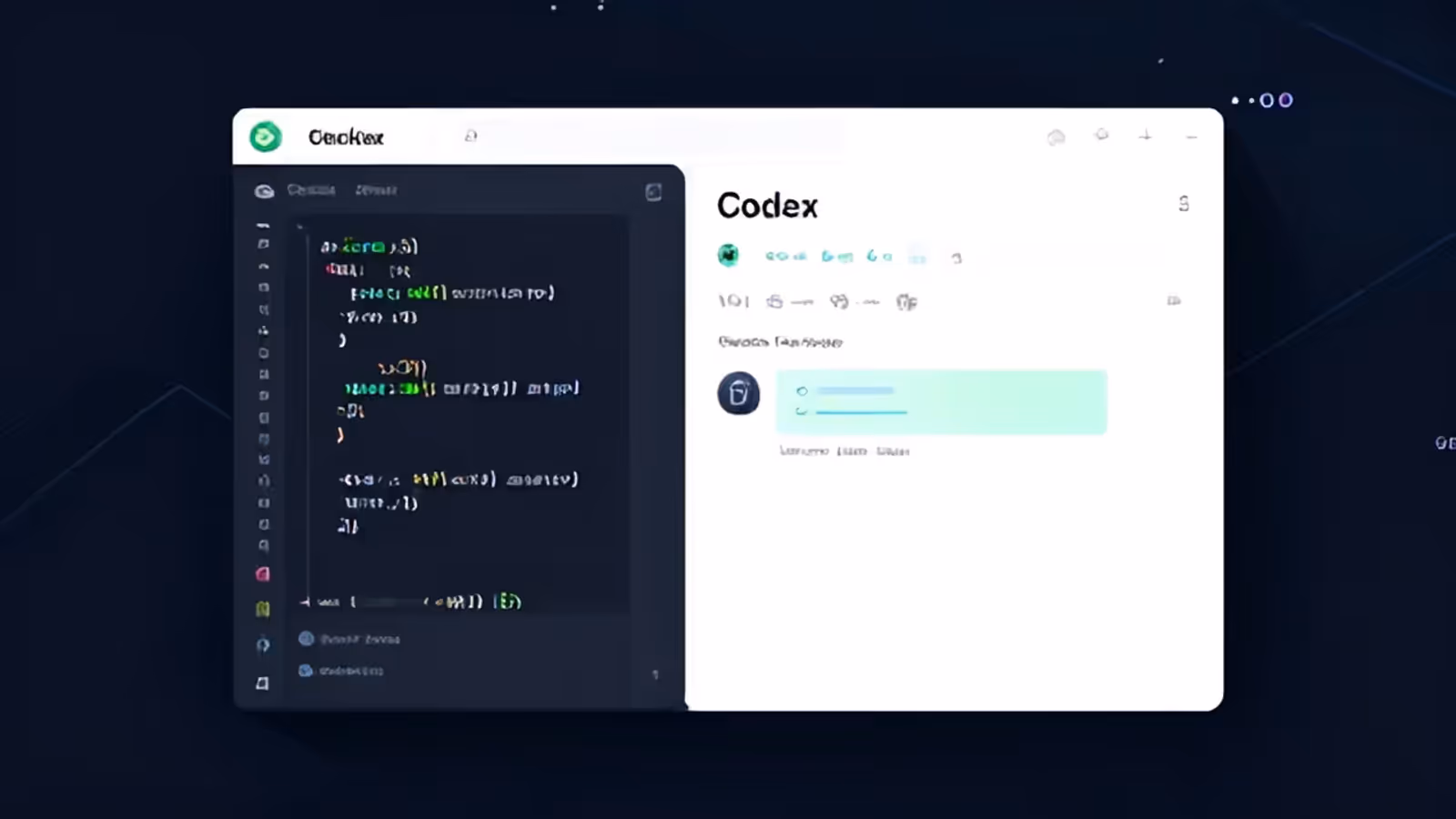 Imagem ilustrativa: Codex agora é dentro do ChatGPT: o que a fusão da OpenAI muda (e por que você deveria se importar)