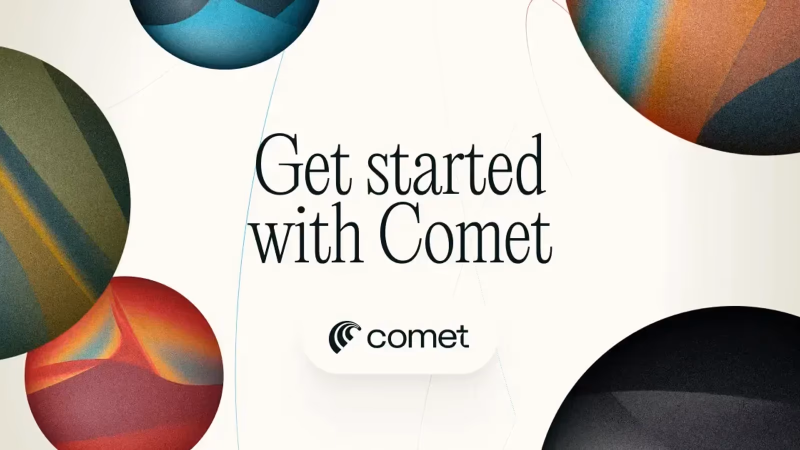Comet Transforma Bookmarks em Insights Acionáveis com IA