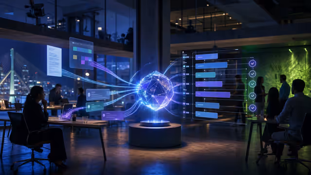 Imagem: Consultoria usa Gemini AI para automatizar rastreamento de tempo