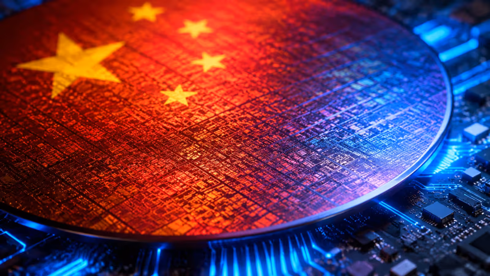 Imagem ilustrativa: DeepSeek está fabricando o próprio chip de IA — e não é para treinar modelos