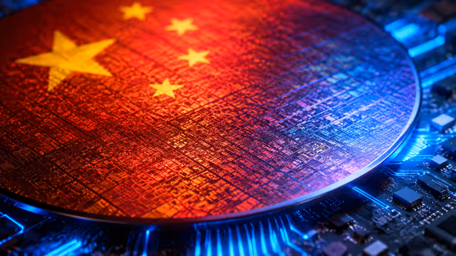 Imagem ilustrativa: DeepSeek está fabricando o próprio chip de IA — e não é para treinar modelos