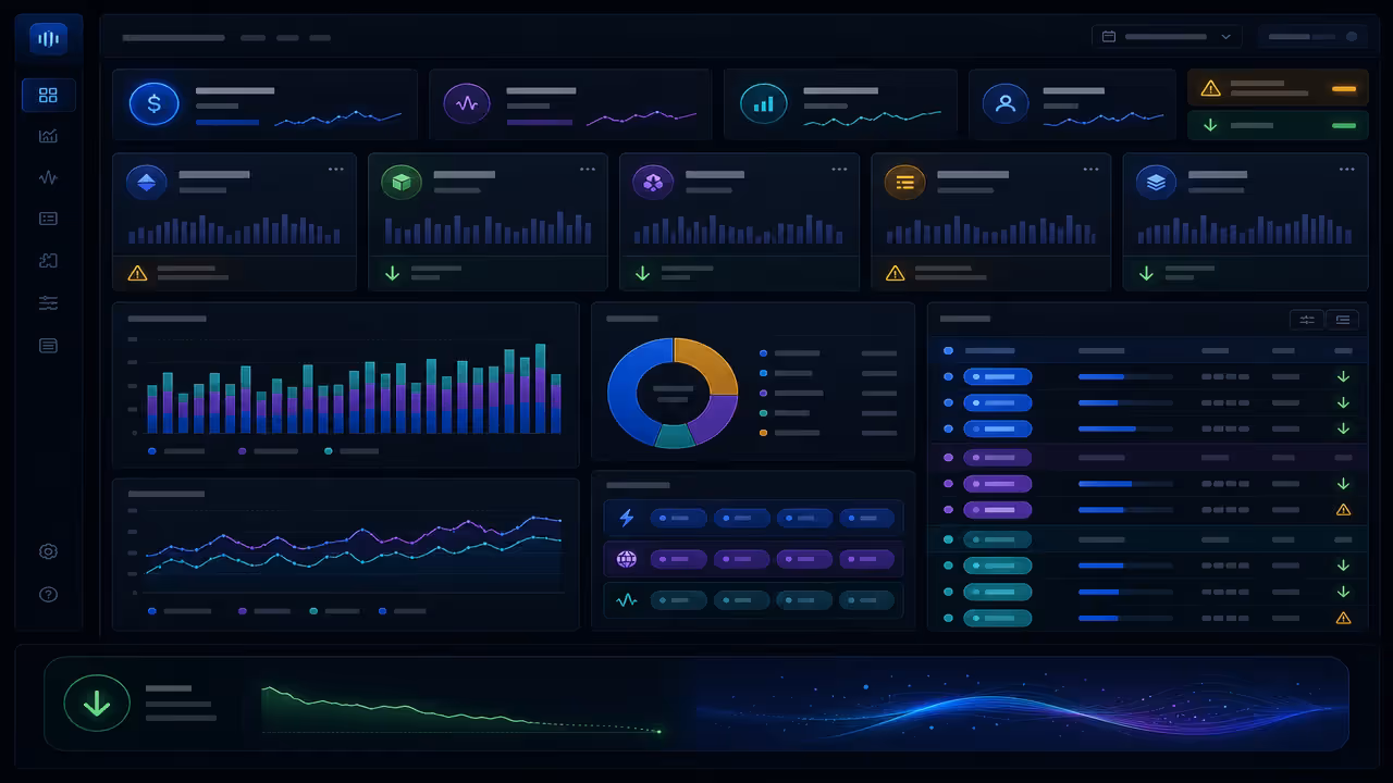 Infográfico: custo real por projeto com TTS, dublagem e transcrição por volume