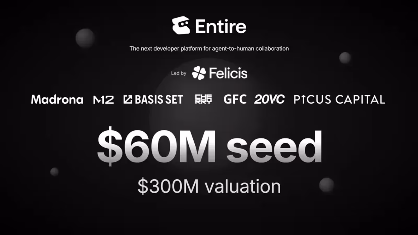 Ex-CEO do GitHub lança Entire com $60M para auditar código AI