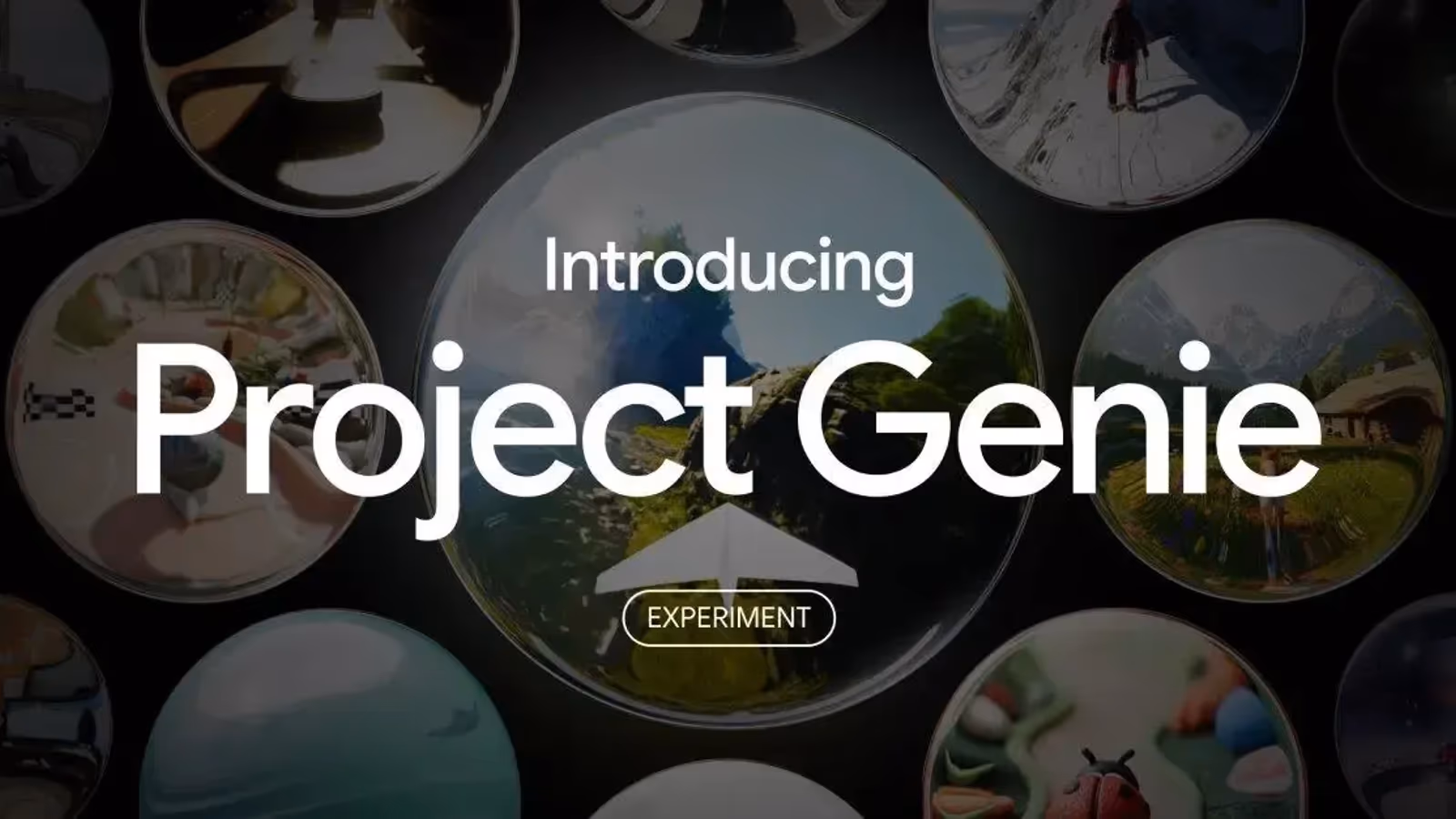 Google DeepMind Lança Project Genie: Mundos Interativos com IA em Tempo Real