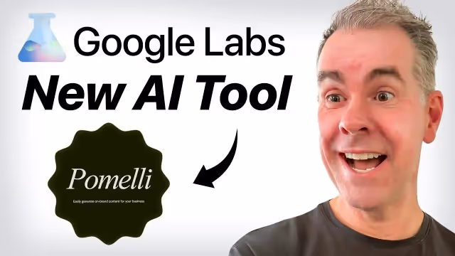 Google Labs lança ferramentas gratuitas de IA para marketing