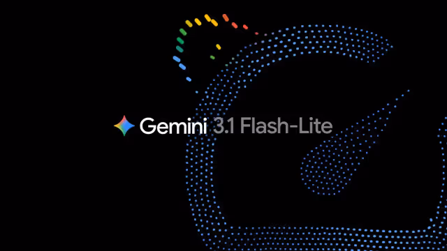 Google lança Gemini 3.1 Flash-Lite: IA rápida e acessível