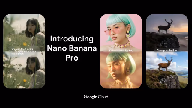 Google Lança Nano Banana Pro: IA de Imagens 4K