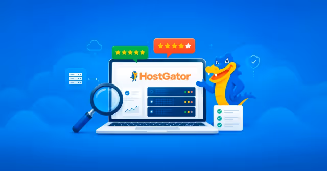 A melhor hospedagem de sites do mercado