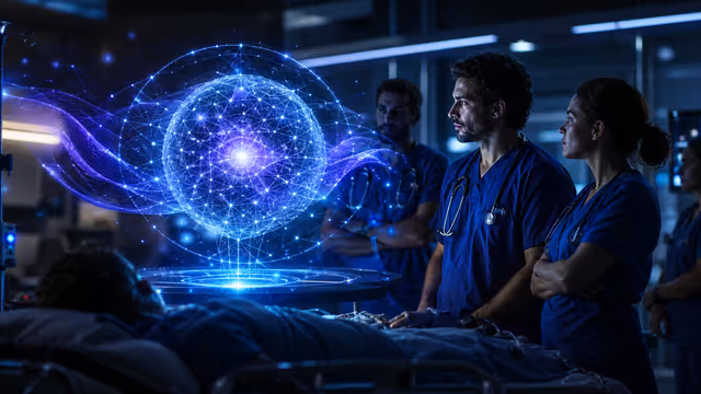 Imagem: IA da OpenAI supera médicos em diagnósticos de emergência
