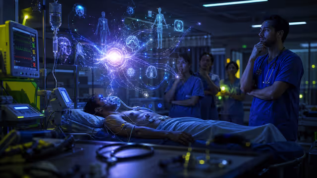 Imagem: IA da OpenAI supera médicos em diagnósticos de emergência
