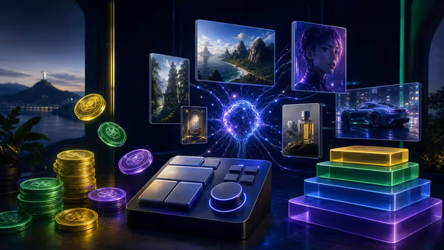Imagem: Leonardo AI Preços e Planos 2026: Quanto Custa Gerar Imagens com IA?
