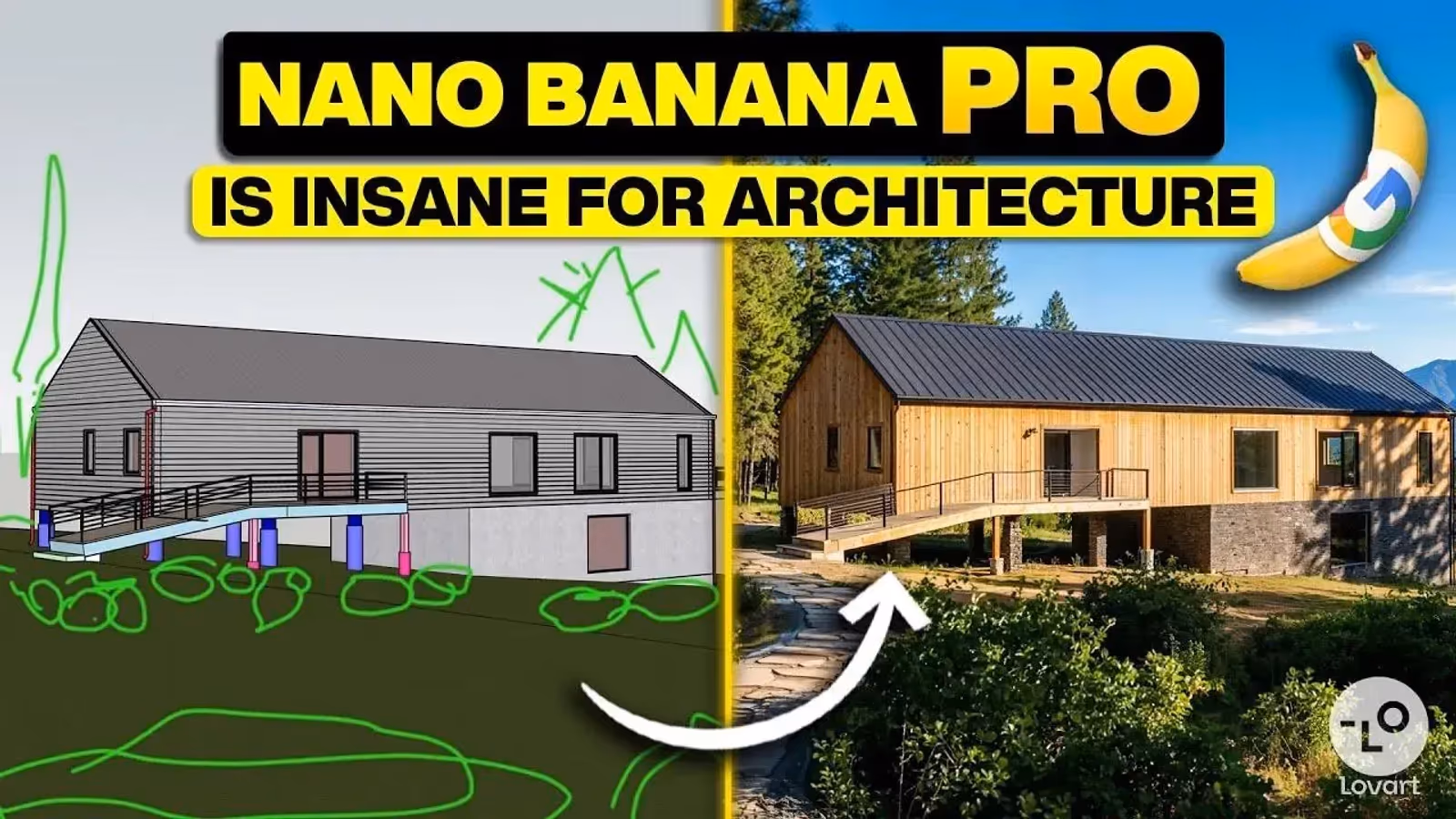 Lovart lança Touch Edit para edição precisa no Nano Banana Pro