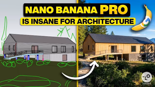 Lovart lança Touch Edit para edição precisa no Nano Banana Pro