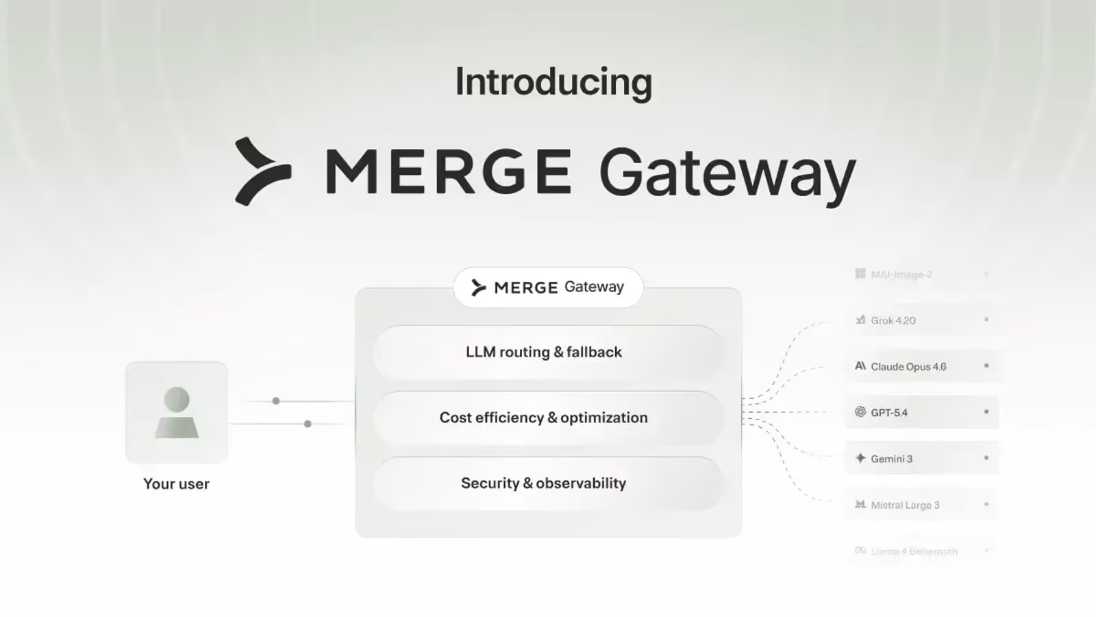Merge Gateway e Novas Ferramentas Impulsionam Produção de IA em 2026