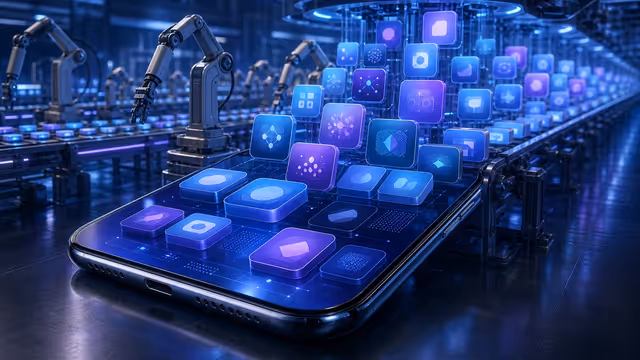 Imagem: A Meta quer virar uma fábrica de apps com IA — e isso pode lotar seu celular