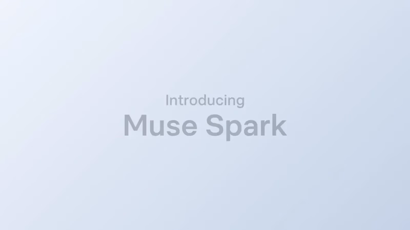 Meta lança Muse Spark, modelo multimodal para IA superinteligente