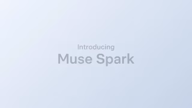 Meta lança Muse Spark, modelo multimodal para IA superinteligente