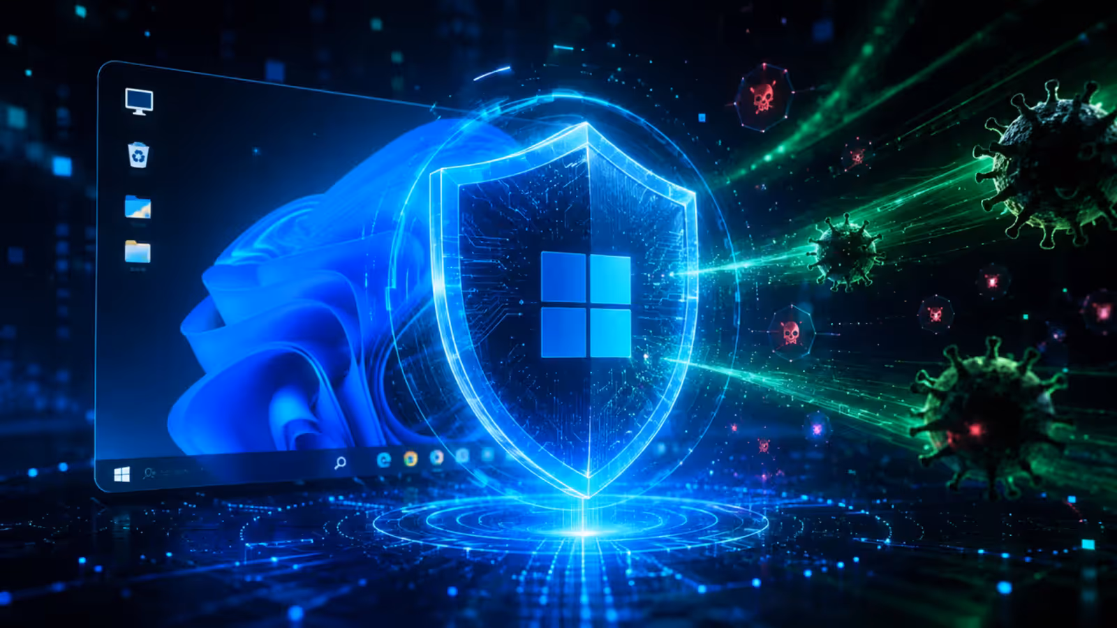 Imagem ilustrativa: Microsoft vai usar IA para caçar vulnerabilidades no Windows — prepare-se para mais patches