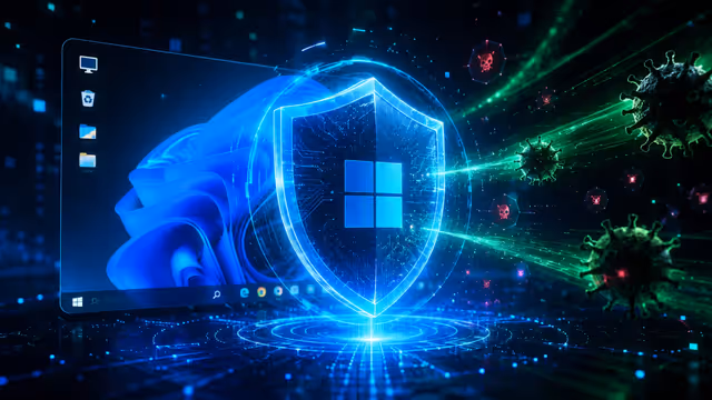 Imagem ilustrativa: Microsoft vai usar IA para caçar vulnerabilidades no Windows — prepare-se para mais patches