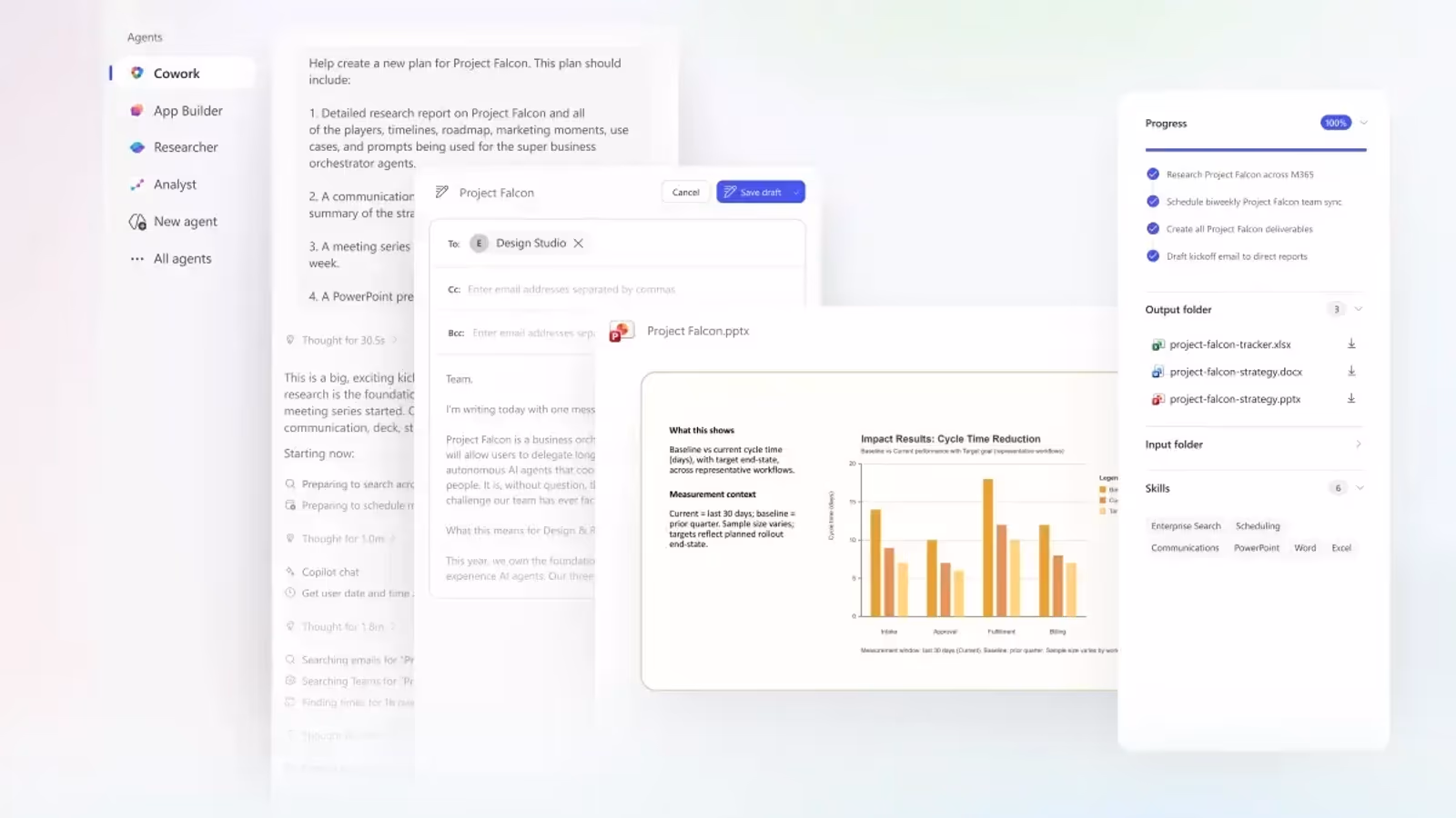 Microsoft lança Copilot Cowork potenciado por IA Claude para Microsoft 365