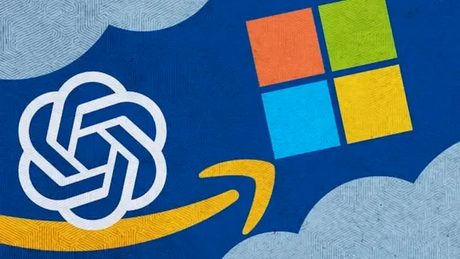Microsoft Pondera Ação Judicial Contra Amazon e OpenAI por Contrato de US$ 50 Bi