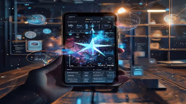 Imagem destacada do artigo sobre a aquisição da Co-Star pela Midjourney