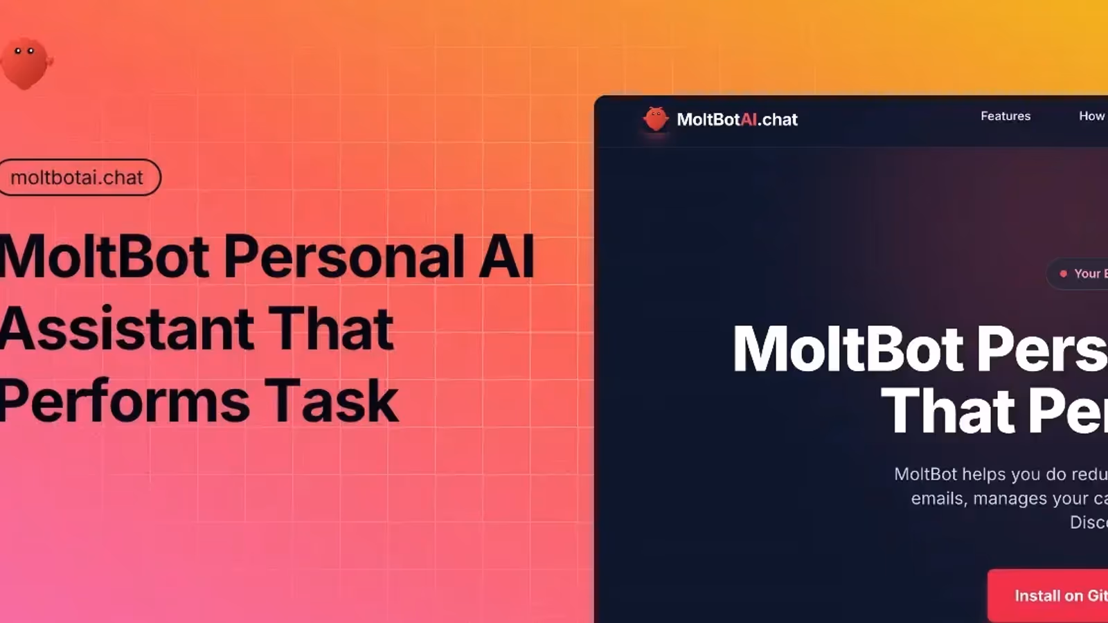 Moltbot Revoluciona Interação com Apps de Chat