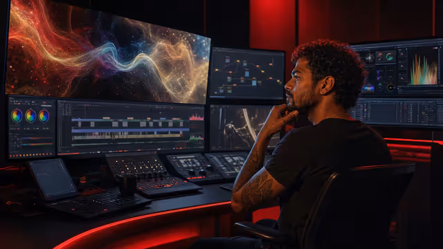 Imagem ilustrativa: A Netflix contou que usou IA em 300 produções. A parte mais importante ficou fora da tela