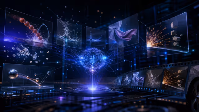 Imagem: Netflix libera VOID, AI que entende física para edição de vídeo