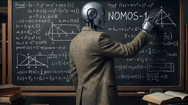 Nomos-1 da Nous Research alcança 2º lugar no Putnam 2025