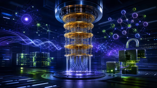 Imagem: Nvidia Lança Modelos de IA Open-Source para Computação Quântica