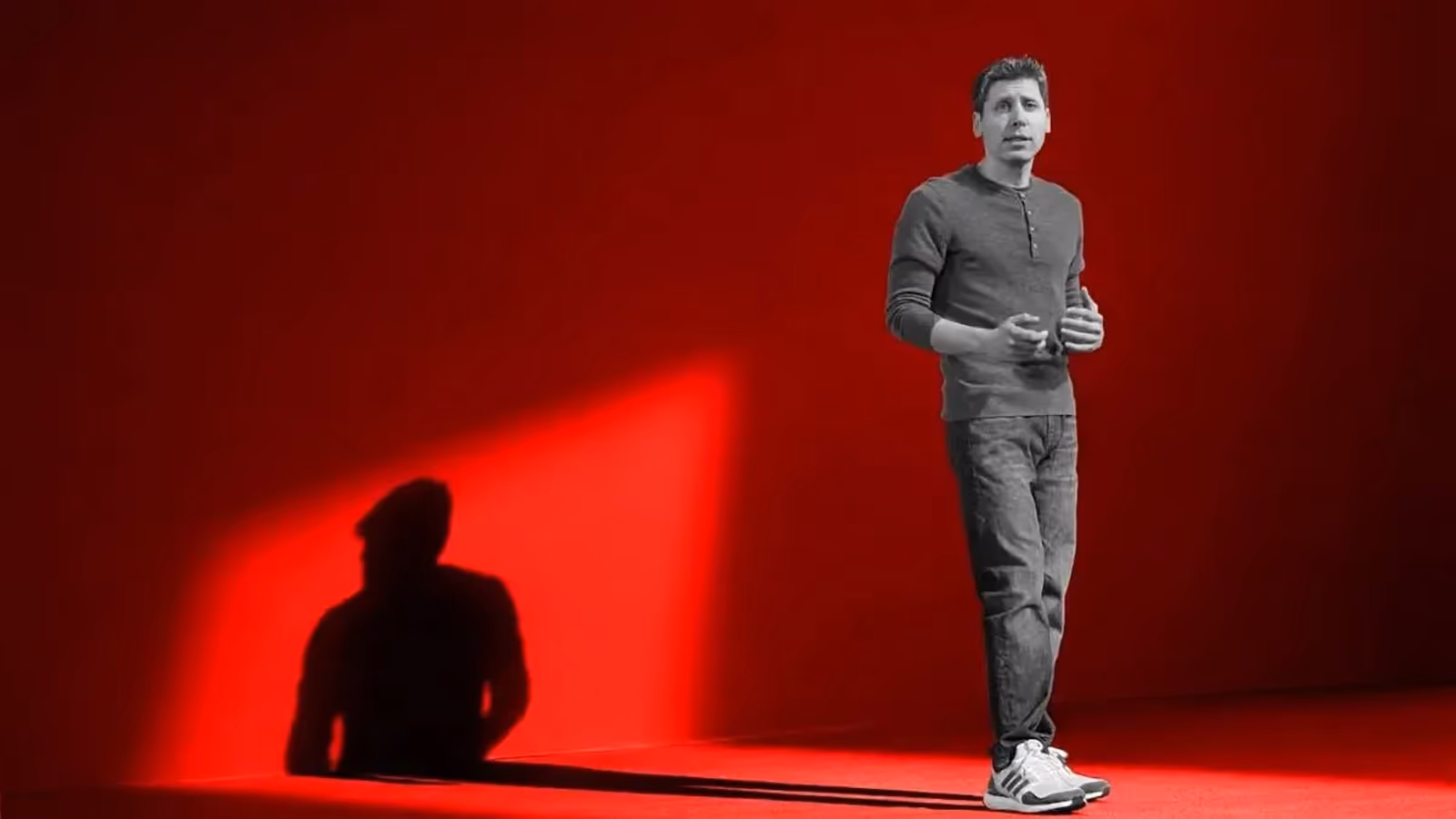 OpenAI declara 'Code Red' e acelera Shallotpeat contra Google